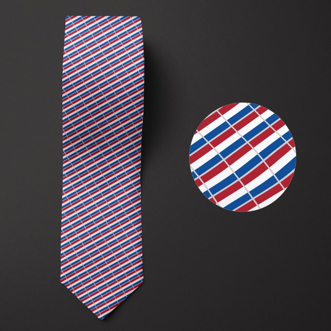 Corbata Bandera de los Países Bajos (Subido por el creador)
