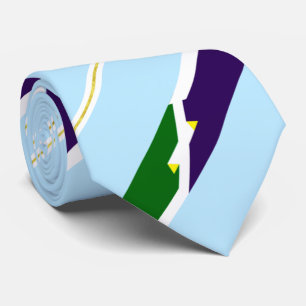Corbata Bandera de los pescadores (Indiana)