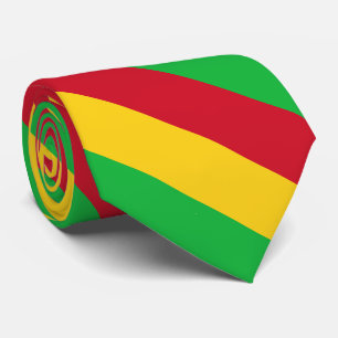 Corbata Bandera de Mali
