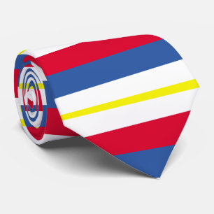 Corbata Bandera de Mecklemburgo-Pomerania Occidental