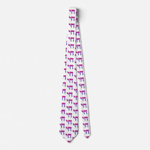Corbata Bandera de orgullo Bi Chai