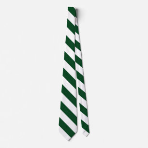 Corbata Bandera de Pakistán Elegante atadura de cuello pat