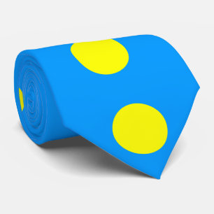 Corbata Bandera de Palaos