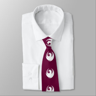 Corbata Bandera de Phoenix, Arizona