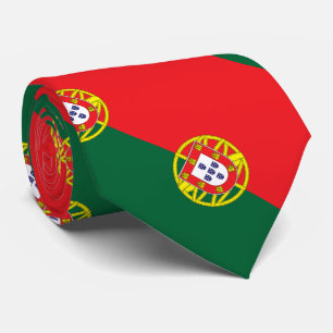 Corbata Bandera de Portugal