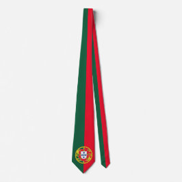 Corbata Bandera de Portugal