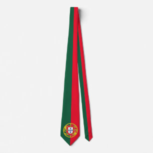 Corbata Bandera de Portugal
