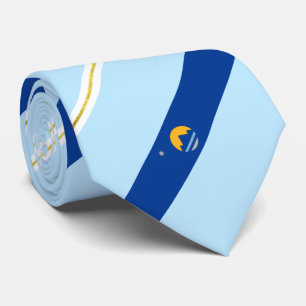 Corbata Bandera de Reno (Nevada)