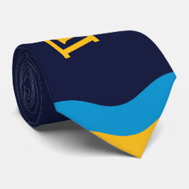 Corbata Bandera de Riverside (California)