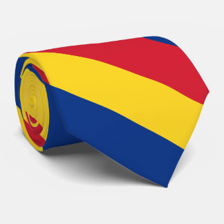 Corbata Bandera de Rumania
