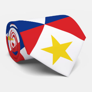 Corbata Bandera de Saba