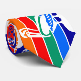 Corbata Bandera de San Petersburgo (Florida)