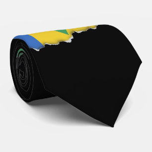 Corbata Bandera de San Vicente