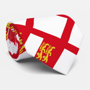 Corbata Bandera de Sark