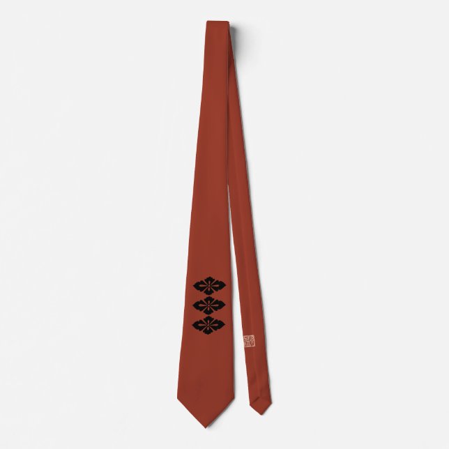 Corbata Bandera de Shingen Takeda (Anverso)