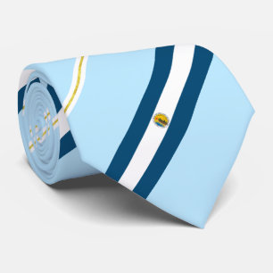 Corbata Bandera de Toledo (Ohio)