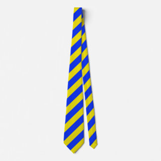Corbata Bandera de Ucrania