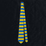 Corbata Bandera de Ucrania<br><div class="desc">Bandera de Ucrania</div>