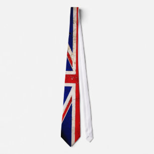Corbata Bandera de unión