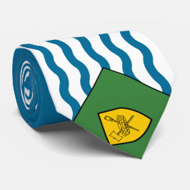 Corbata Bandera de Vancouver (British Columbia, Canadá)