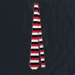 Corbata Bandera de Yemen<br><div class="desc">La bandera de Yemen es una tribanda horizontal. Los colores utilizados en la bandera son rojo,  blanco y negro. La proporción de la bandera de Yemen es de 2:3. La bandera de Yemen fue adoptada en 1990. El primer uso del diseño actual de la bandera fue en 1990.</div>