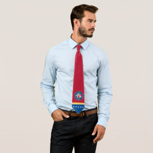 Corbata Bandera del Condado de Maricopa (Arizona)