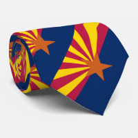 Bandera del estado de Arizona