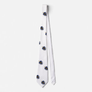 Corbata Bandera del estado de Massachusetts