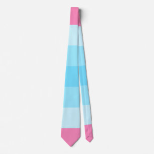 Corbata Bandera del Orgullo Transmasculino