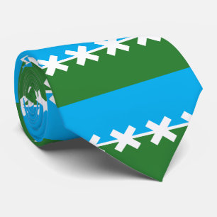 Corbata Bandera del Parque Cedar, Texas