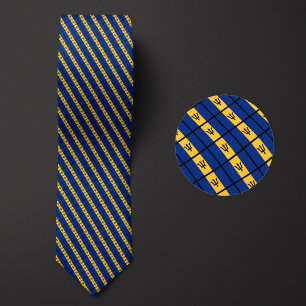Corbata Bandera del Patrón de Barbados