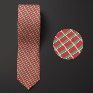 Corbata Bandera del patrón de Bielorrusia