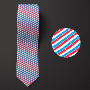 Corbata Bandera del patrón de Luxemburgo