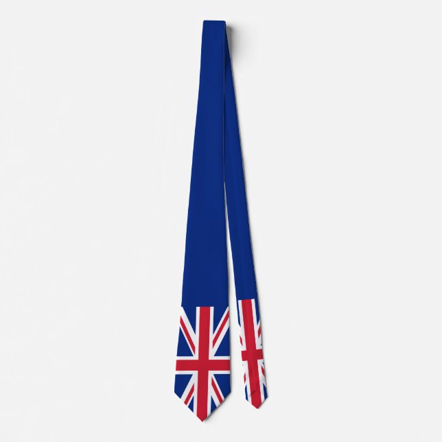 Corbata Bandera del Reino Unido (Anverso)