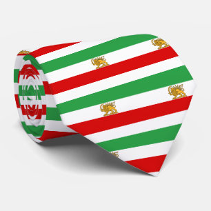 Corbata Bandera del Shah de 1964-1980) شیروخورشی