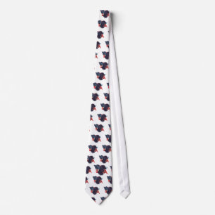 Corbata Bandera española Springer