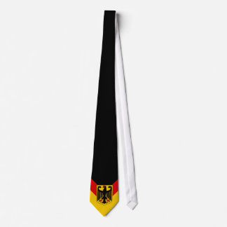 Corbata Bandera gobierno de alemania