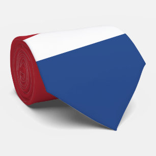 Corbata Bandera holandesa