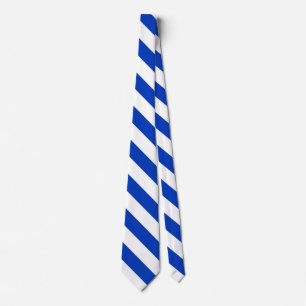 Corbata Bandera israelí elegante patriota