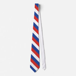 Corbata Bandera llana de Rusia