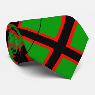 Corbata Bandera nacional de Karelia
