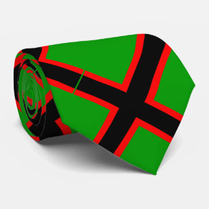 Corbata Bandera nacional de Karelia