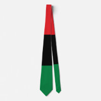 Bandera Panafricana de la UNIA
