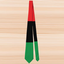 Bandera panafricana Kwanzaa