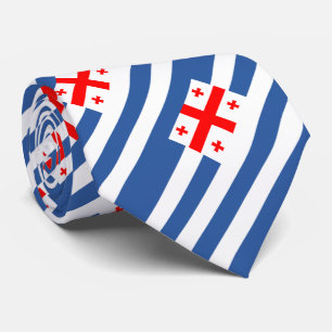 Corbata Bandera patriótica de Adjara