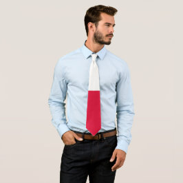 Corbata Bandera polaca (Polonia)