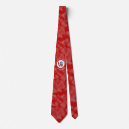 Corbata Bandera Roja de la Bandera de las Bahamas Personal