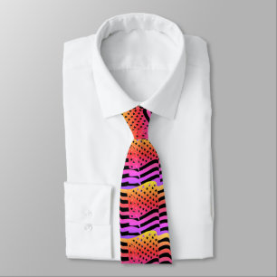 Corbata Bandera Tie-abstract /USA