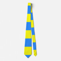Bandera ucraniana azul Thunder_Cove