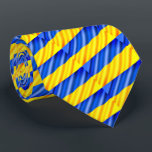 Corbata Bandera ucraniana - Paz - Ucrania, libertad, corba<br><div class="desc">Ucrania - Paz - Bandera ucraniana - Apoyo a la libertad - Solidaridad - Juntos fuertes - ¡Victoria de la libertad! Hagamos del mundo un lugar mejor - ¡todos juntos! Un mundo mejor comienza - depende - ¡los necesita también! Puede transferir a más de 1000 productos Zazzle. Redimensionar y mover...</div>